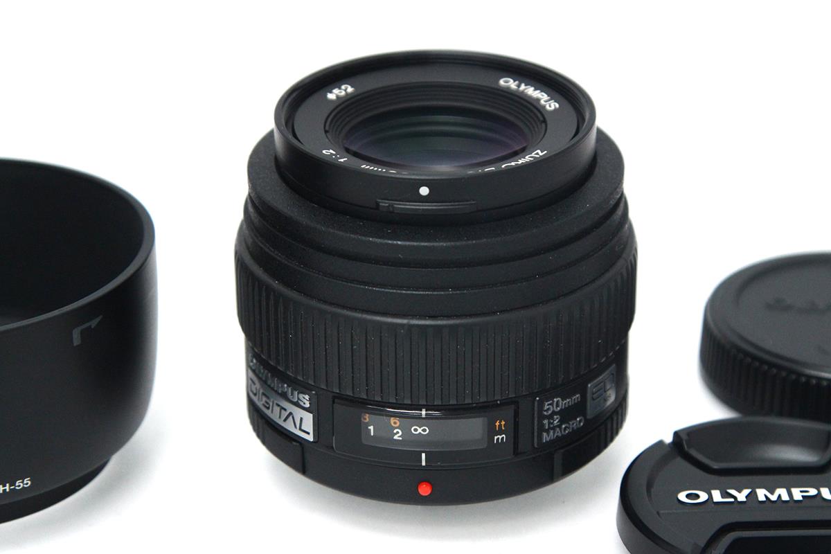 ズイコーデジタル50ミリf2.0