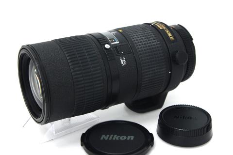 Ai AF Zoom Micro Nikkor ED 70-180mm F4.5-F5.6D CA01-M1467-2M1B