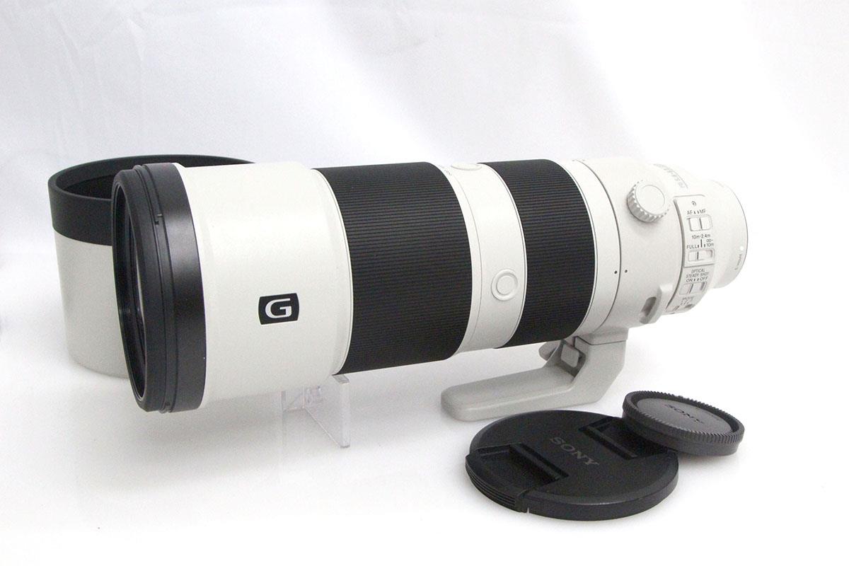 FE 200-600mm F5.6-6.3 G OSS SEL200600G CA01-A7891-2B1 | ソニー |  ミラーレスカメラ用│アールイーカメラ