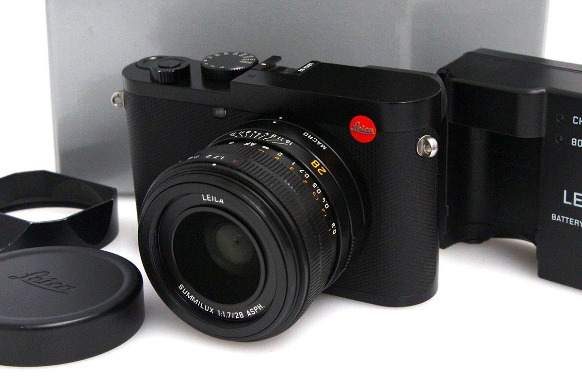 LEICA Q2 中古価格比較 - 価格.com