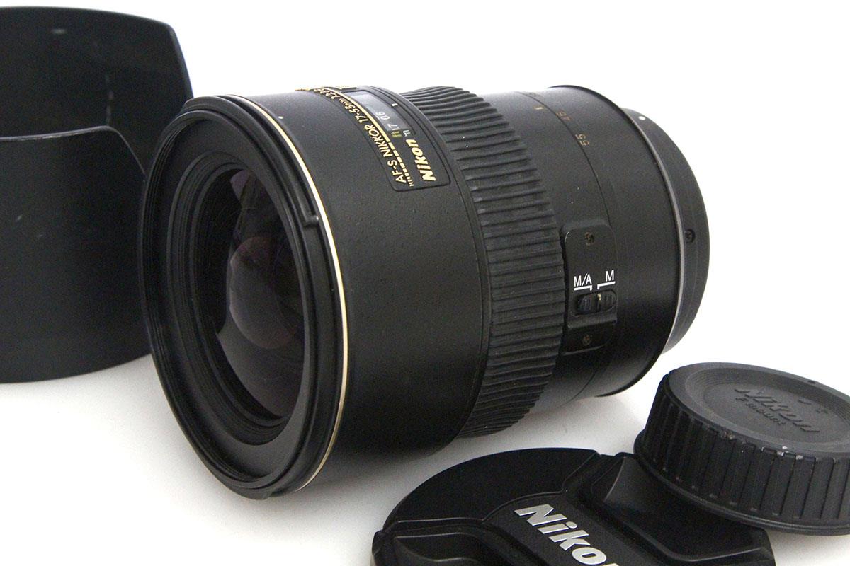 AF-S DX Zoom-Nikkor 17-55mm f2.8G IF-ED CA01-A7838-3W1E-ψ | ニコン |  一眼レフカメラ用│アールイーカメラ