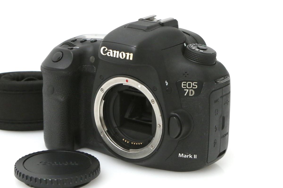 EOS 7D Mark II ボディ 中古価格比較 - 価格.com