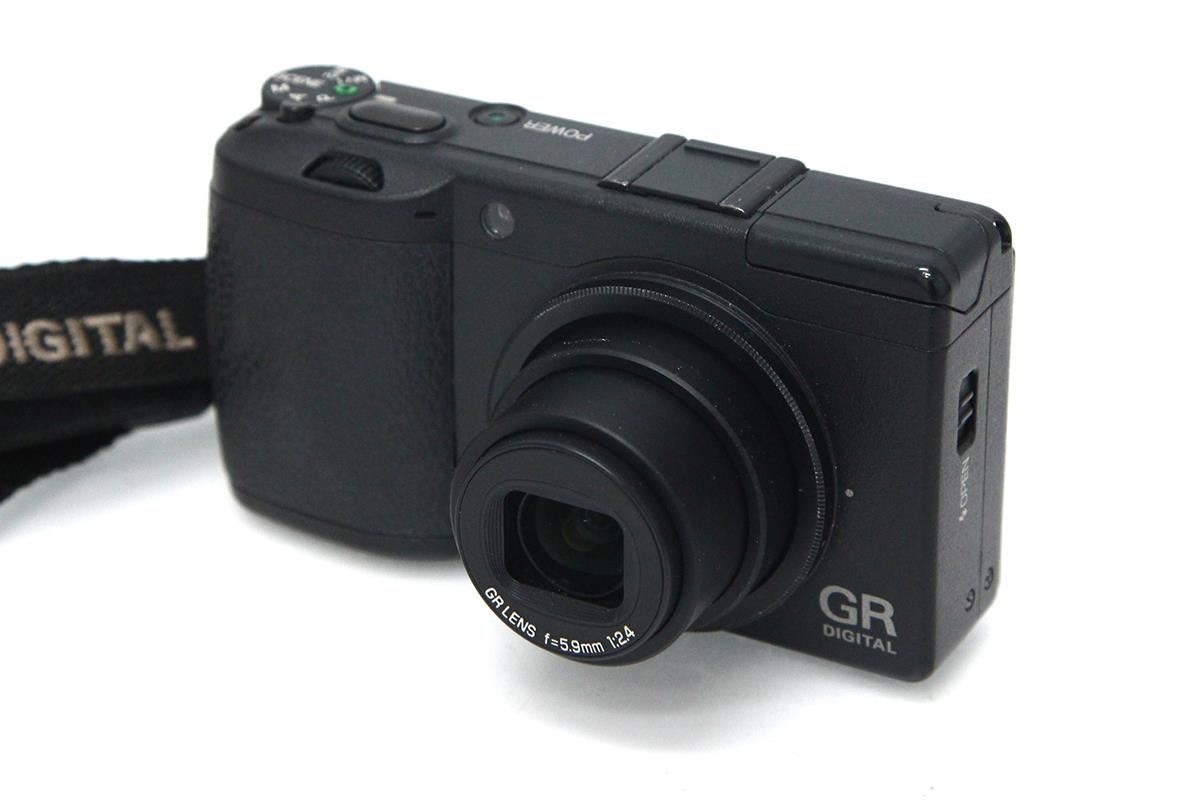 GR DIGITAL II CA01-M1519-2Q2A | リコー | コンパクトデジタルカメラ