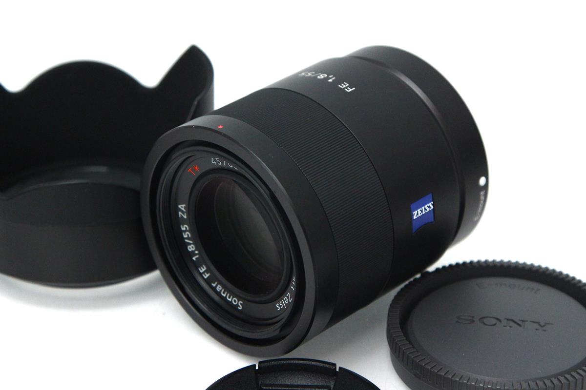 Sonnar T* FE 55mm F1.8 ZA SEL55F18Z 中古価格比較 - 価格.com