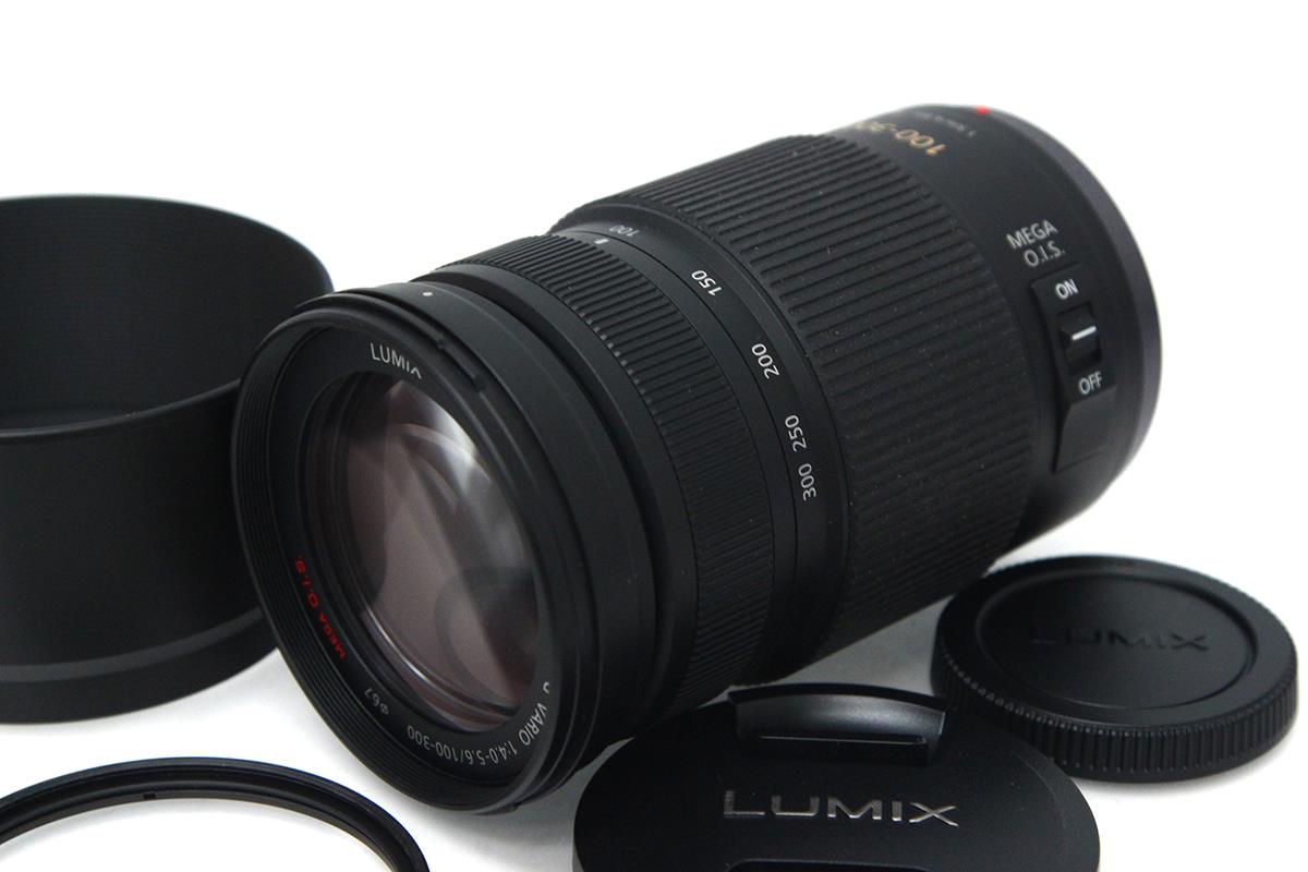 価格.com - パナソニック LUMIX G VARIO 100-300mm/F4.0-5.6/MEGA 