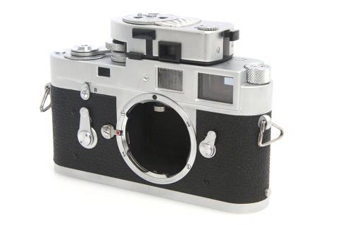  Leica M2 シルバー 後期 (セルフタイマー付き) CA01-A7977-2C1-ψ