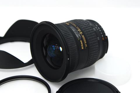 Ai AF Zoom-Nikkor 18-35mm f3.5-4.5D IF-ED CA01-M1611-2R4B