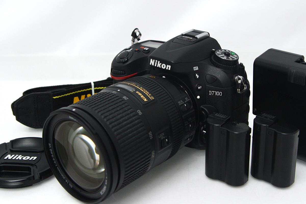D7100 18-300 VR スーパーズームキット CA01-M1606-2S1 | ニコン ...