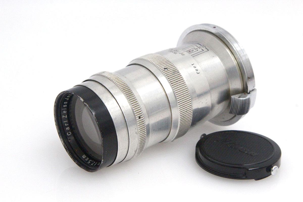 Sonnar 135mm F4 CA01-A8075-3T2B-ψ | カールツァイス | レンジファインダーカメラ用│アールイーカメラ