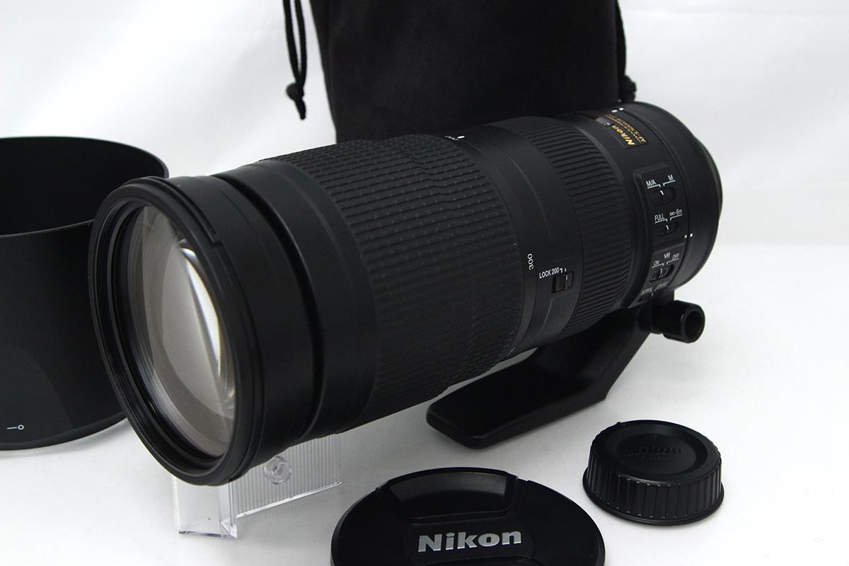 AF-S NIKKOR 200-500mm f5.6E ED VR CA01-M1665-2M4