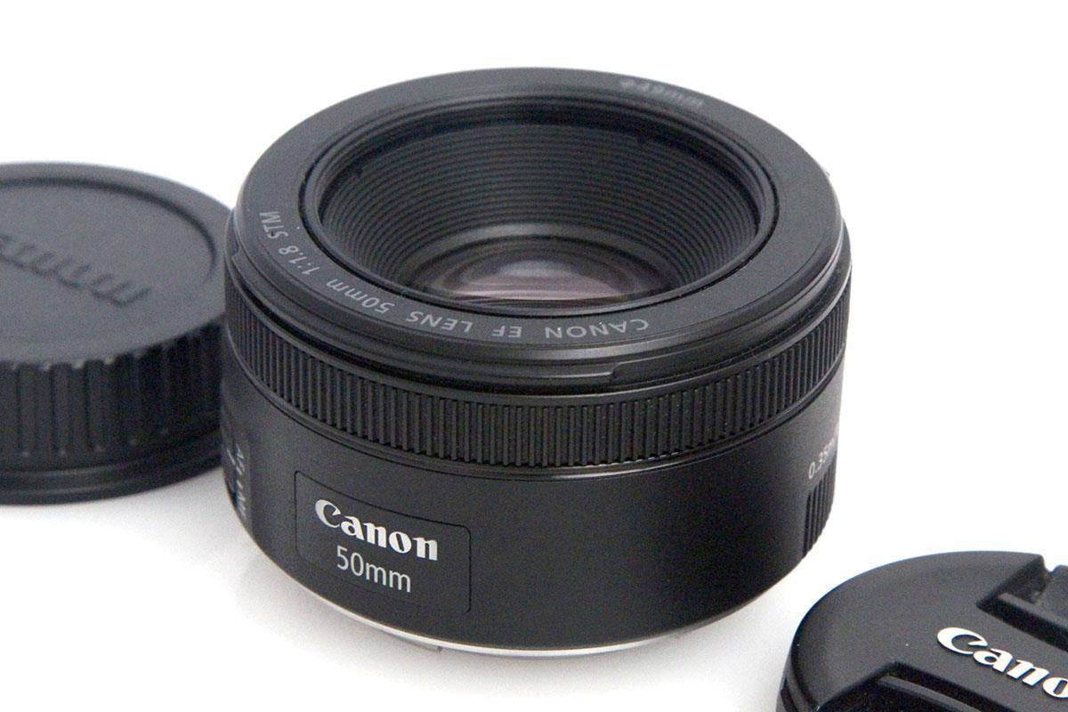 EF50mm F1.8 STM 中古価格比較 - 価格.com