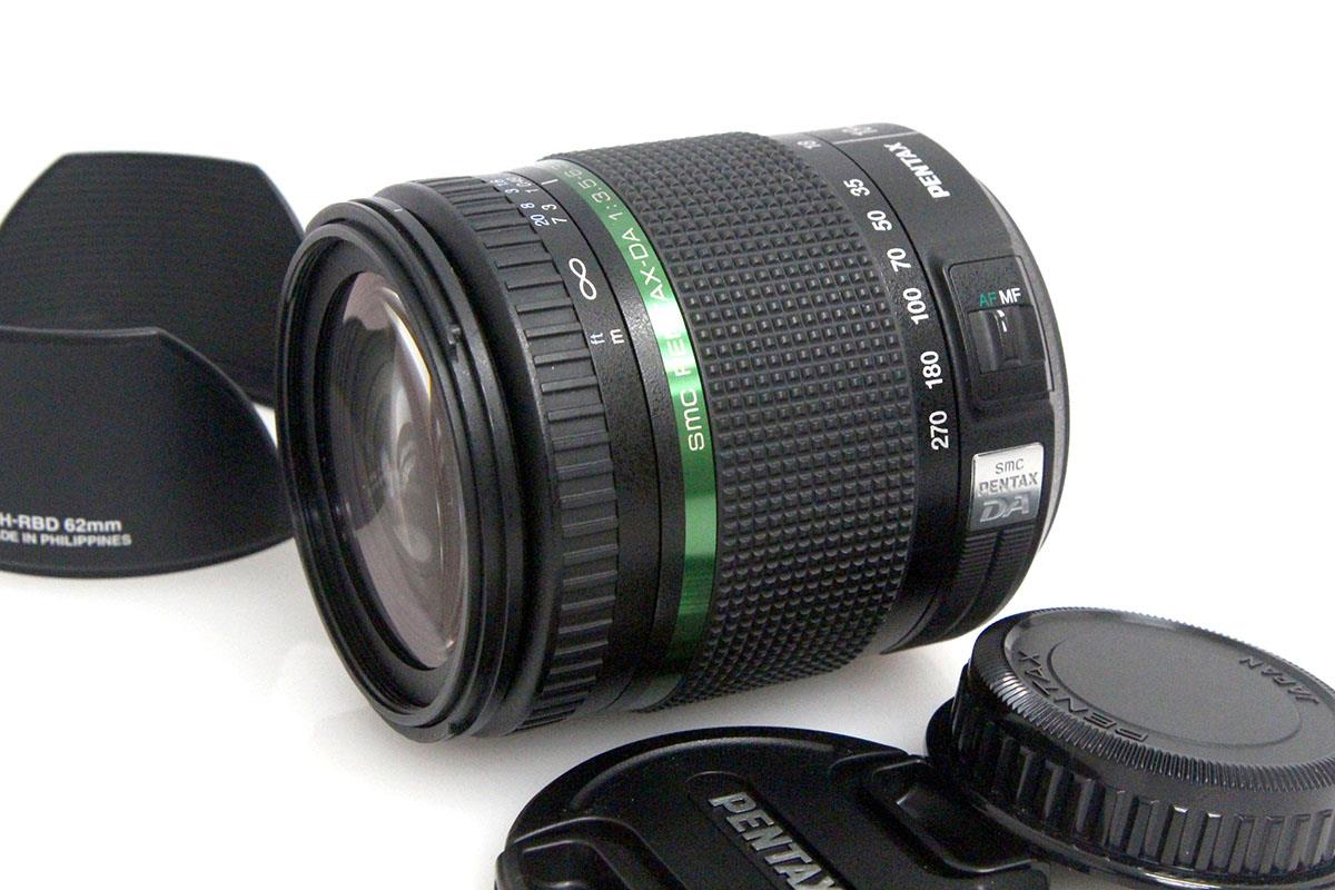 smc PENTAX-DA 18-270mmF3.5-6.3ED SDM CA01-A8112-2B2A | ペンタックス |  一眼レフカメラ用│アールイーカメラ