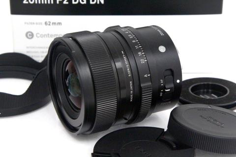 NIKKOR Z 26mm F2.8 γA4972-2A3 | ニコン | ミラーレスカメラ用│アールイーカメラ