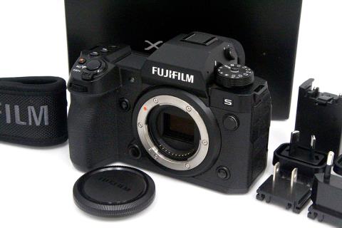 FUJIFILM X-H2S ボディ CA01-A8219-2Q4