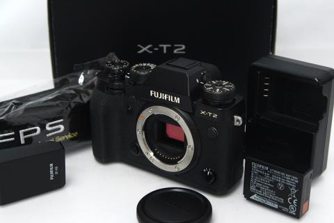 X-T2 ボディ ブラック CA01-M1676-2O4