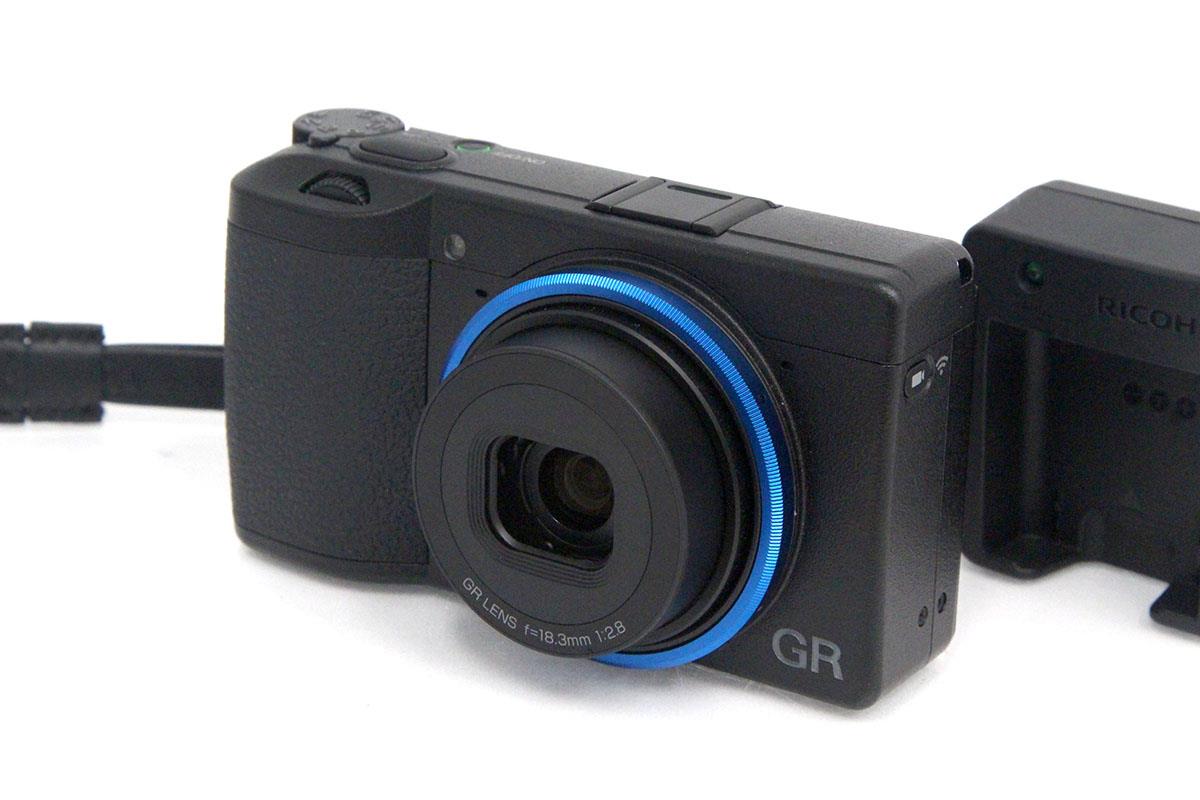 RICOH GR III (APS-C) CA01-A8389-2Q2B | リコー | コンパクトデジタル 