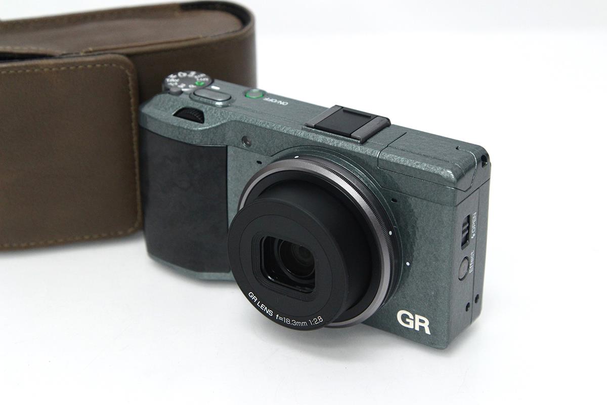 RICOH GR III Street Edition美品【シャッター7977】 RICOH GR III Street Edition美品【シャッター7977】 RICOH GR III