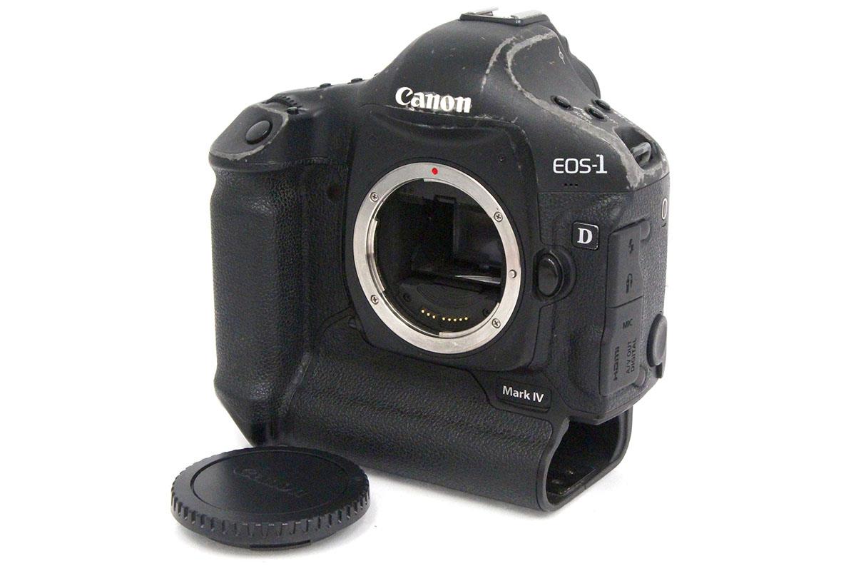 EOS-1D Mark IV ボディ CA01-A8342-2P1B-ψ | キヤノン | デジタル一眼レフカメラ│アールイーカメラ