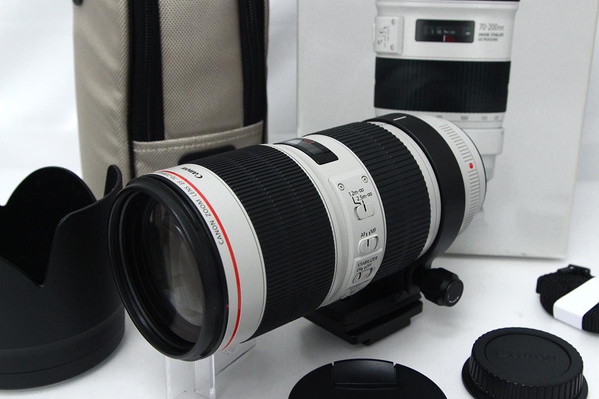 EF70-200mm F2.8L IS III USM CA01-M1696-2R7