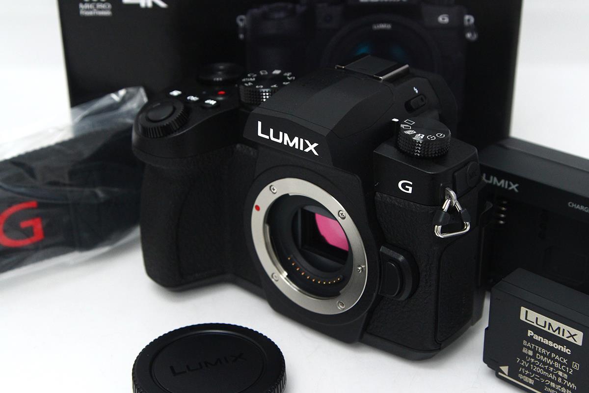 LUMIX DC-G99D ボディ CA01-M1714-2Q5 | パナソニック | ミラーレスカメラ│アールイーカメラ