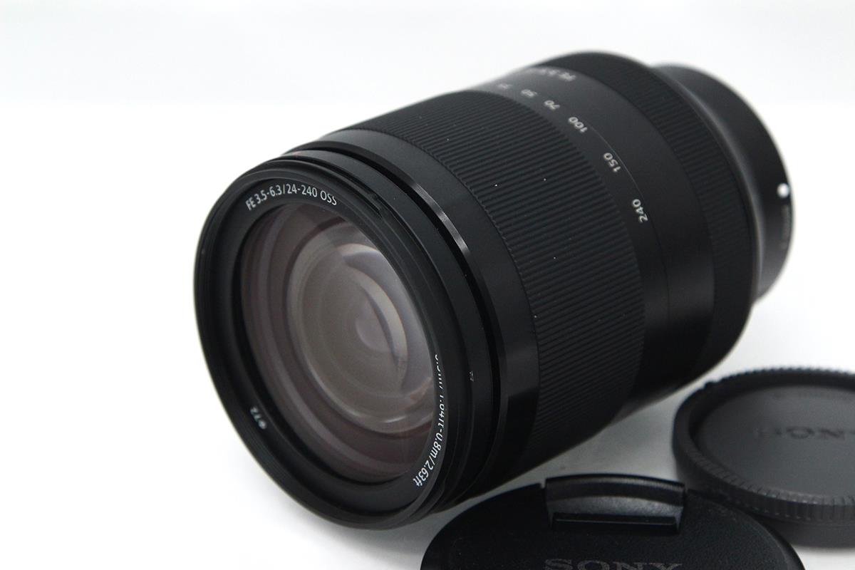 FE 24-240mm F3.5-6.3 OSS SEL24240 CA01-M1734-2R3A | ソニー 