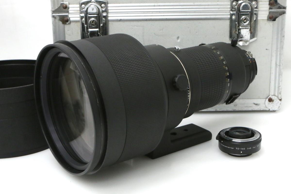 Ai-S Nikkor 300mm F2 IF ED CA01-H4227-2D5 | ニコン | 一眼レフカメラ用│アールイーカメラ