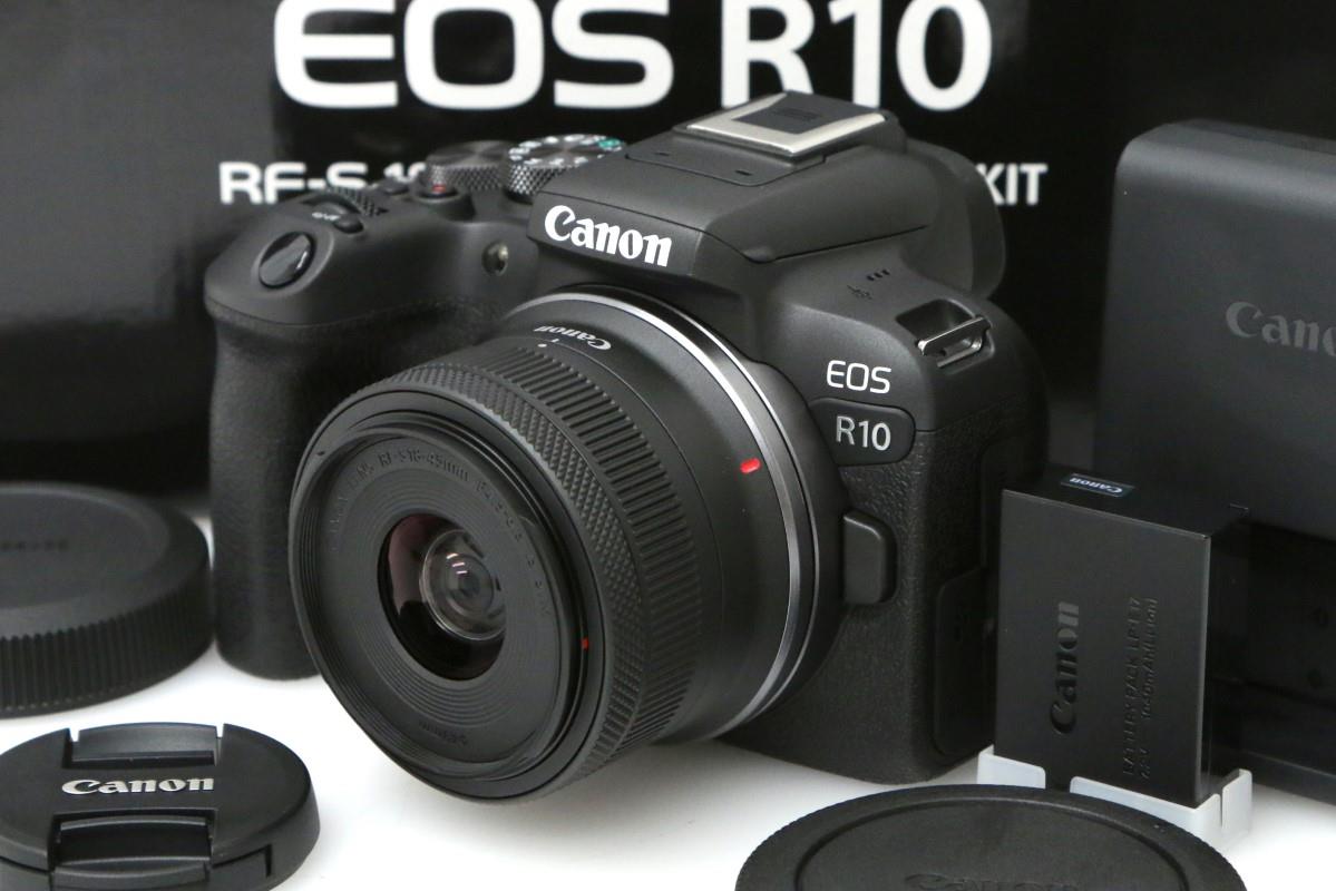 キャノン EOS R10【新品同様】(新品)Canon (キヤノン) EOS R10 キャノン EOS R10【新品同様】(新品)Canon (キヤノン) EOS R10