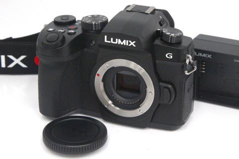 LUMIX DC-G99D ボディ CA01-A8484-2Q2A