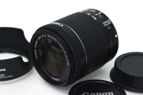 EF-S18-55mm F4-5.6 IS STM CA01-M1797-2R2A