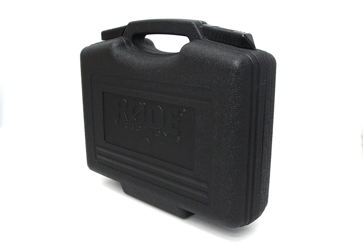 ［美品］RODE NT5 マッチドペア ケース付 RODE/NT5 マッチドペア（2本1組）