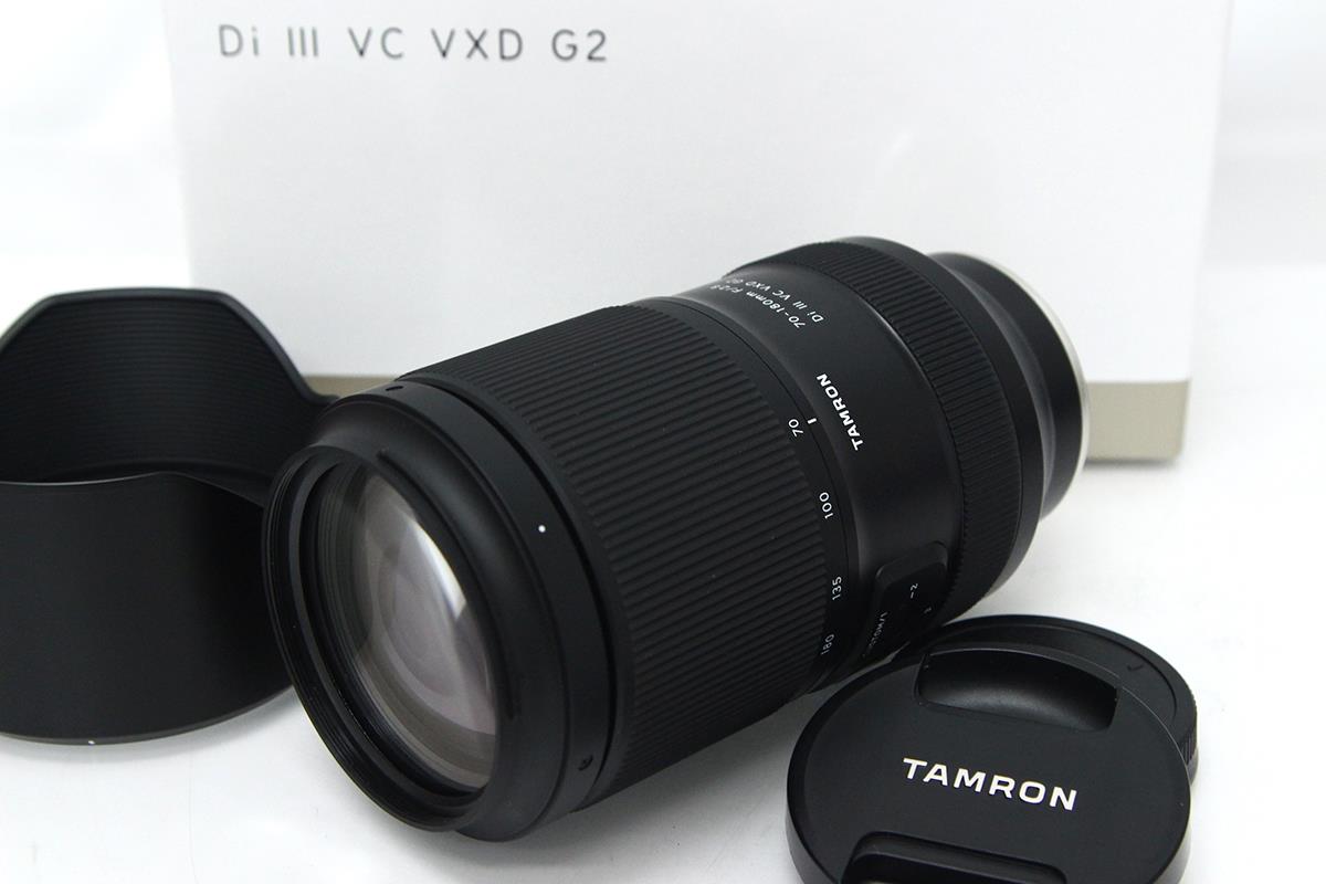 70-180mm F2.8 Di III VC VXD G2 (Model A065) ソニーEマウント用 CA01 
