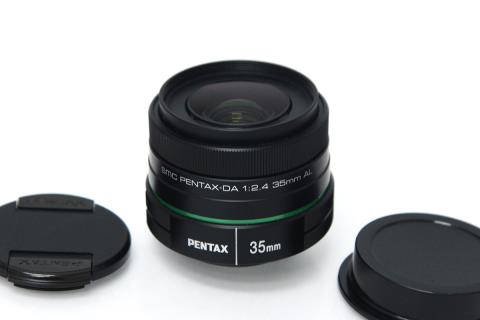 smc PENTAX-DA 35mm F2.4AL CA01-M1840-2R6B