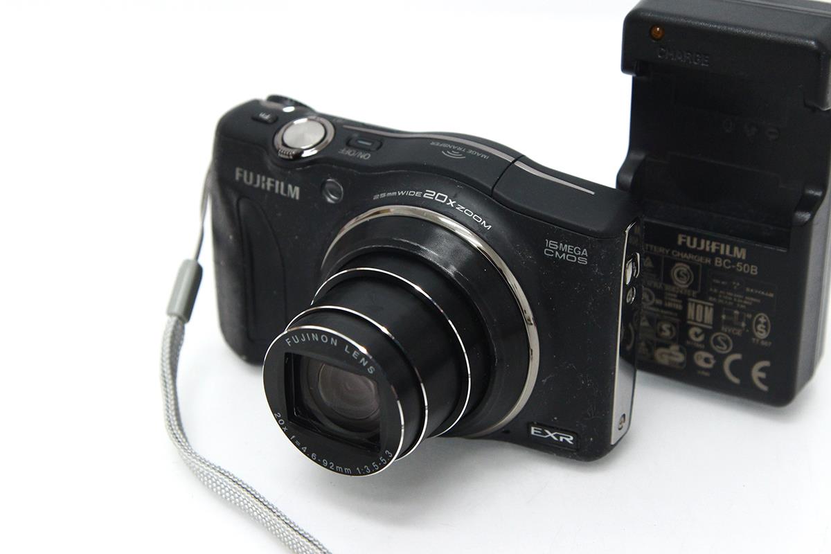 FinePix F800EXR ブラック CA01-M1847-3V1B-ψ | 富士フイルム FinePix F800EXR ブラック CA01-M1847-3V1B-ψ | 富士フイルム