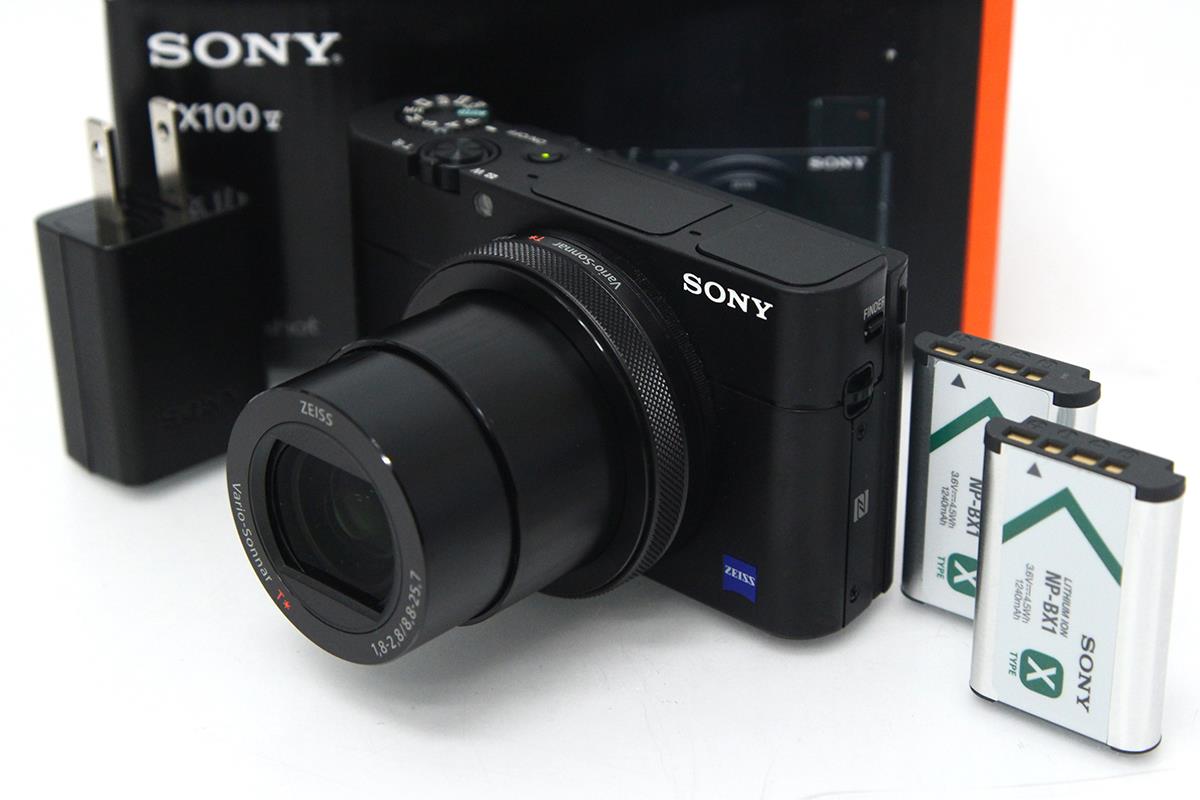 DSC-RX100M5A CA01-M1883-2P3 | ソニー | コンパクトデジタルカメラ 