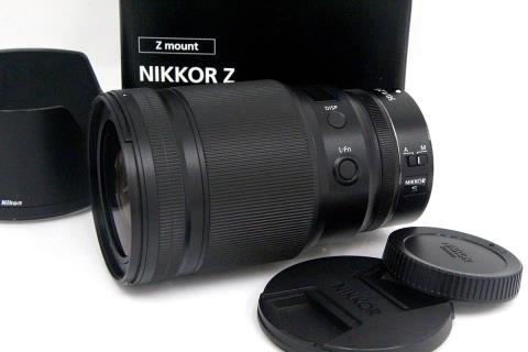 NIKKOR Z 50mm f1.2 S CA01-A8614-2B3