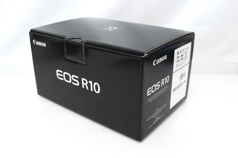 EOS R10 ボディ CA01-M1911-2R7