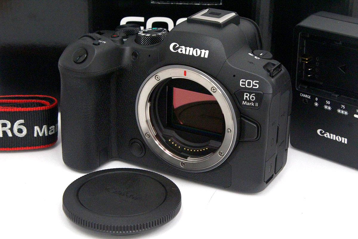 EOS R6 Mark II ボディ CA01-A8611-2Q4 | キヤノン | ミラーレス