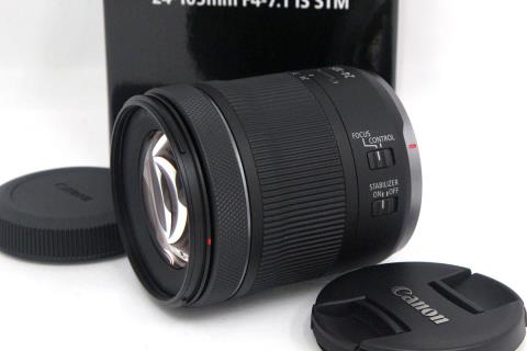 RF24-105mm F4-7.1 IS STM CA01-A8616-2A4