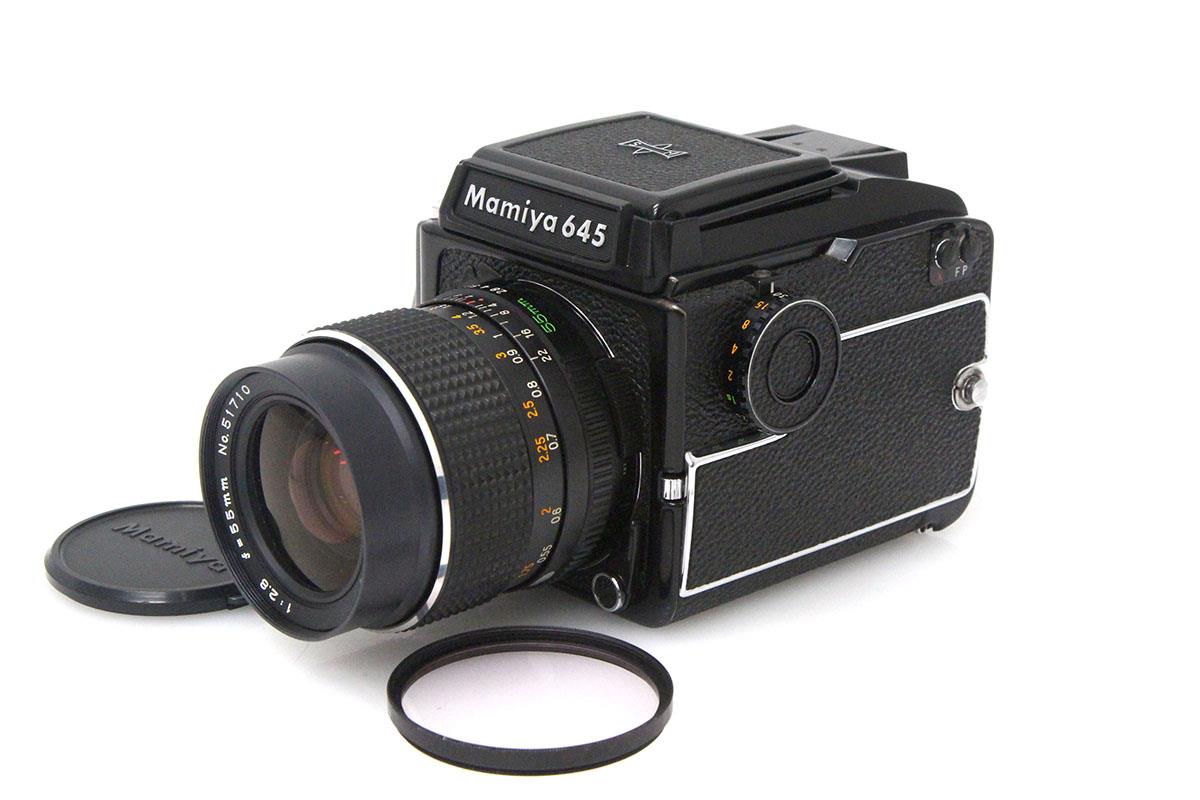 Mamiya マミヤ M645 MAMIYA-SEKOR C 80mm 1:2.8(マミヤ)｜売買されたオークション情報、yahooの商品情報をアーカイブ公開  - オークファン 家電、AV、カメラ