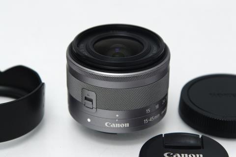 EF-M15-45mm F3.5-6.3 IS STM CA01-M1928-2R2A