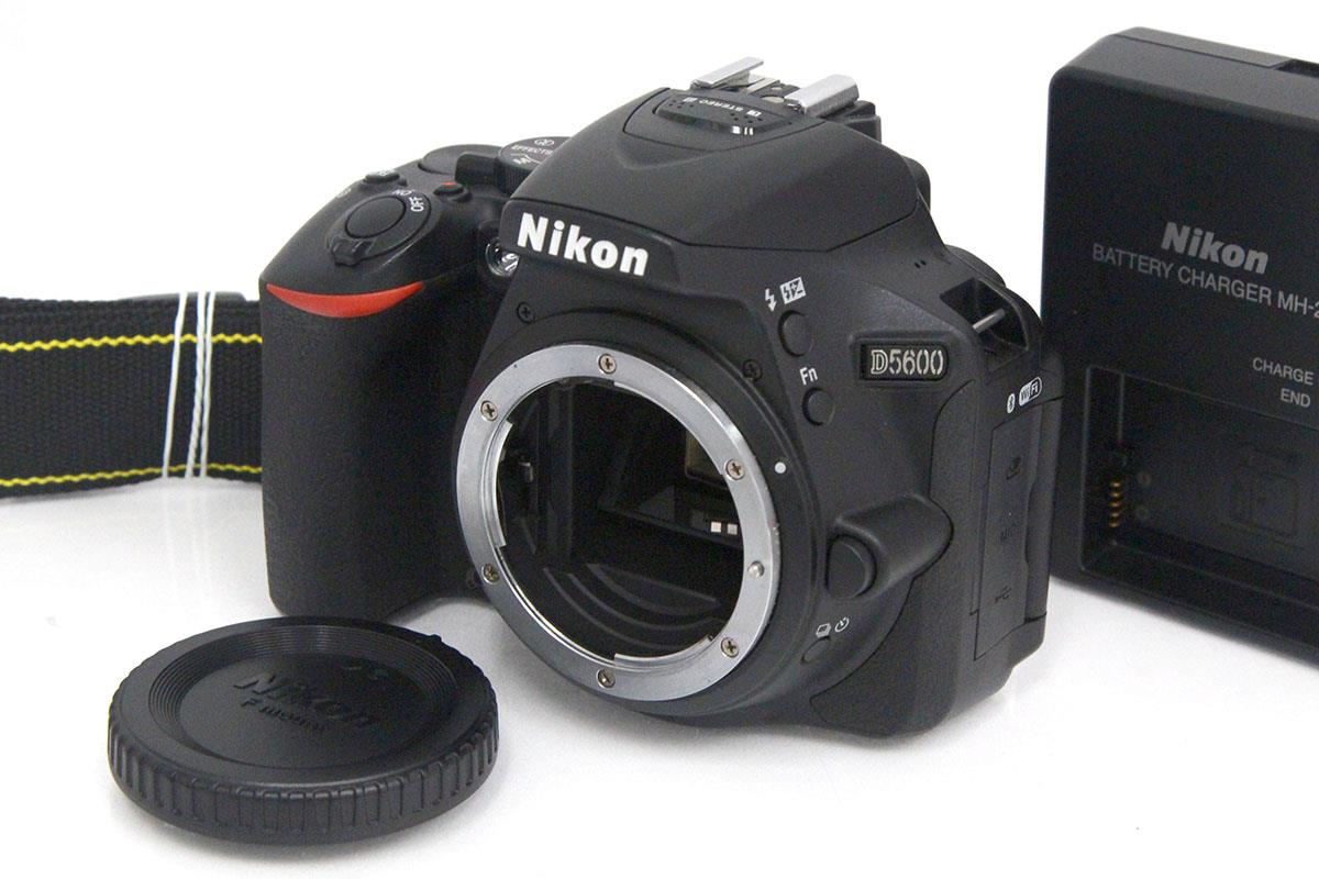 Nikon D5600 DSLR Review