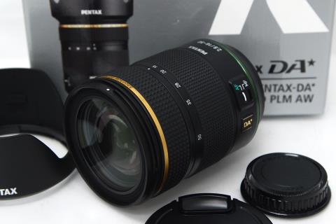 HD PENTAX-DA★16-50mm F2.8ED PLM AW CA01-M1987-2N3