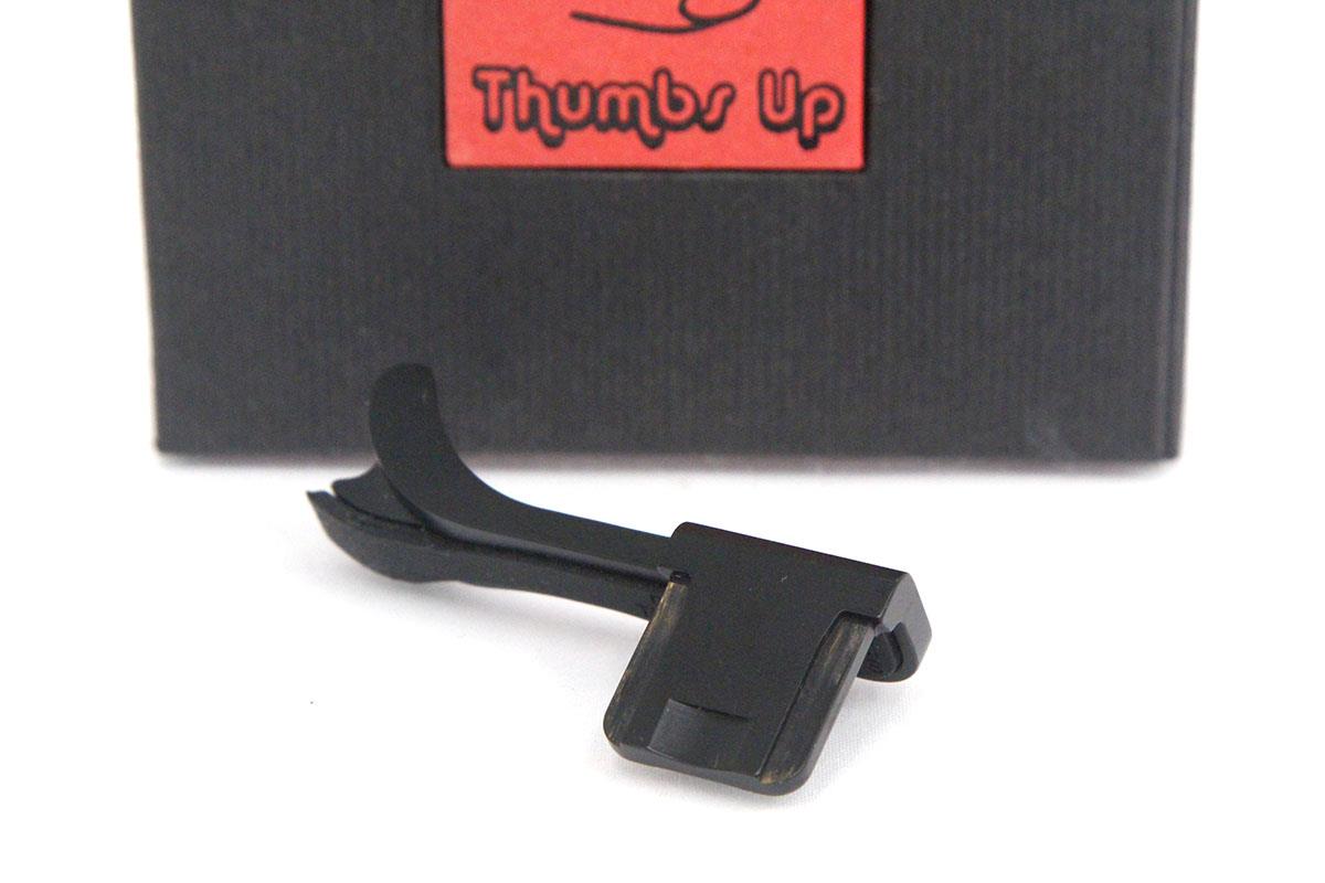 マッチテクニカル★ライカM8,M9用サムズアップCS EP mod 1 ブラック マッチテクニカル ライカM8/M9用 ブラック Thumbs Up EP-1S マッチ