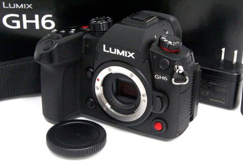 LUMIX DC-GH6 ボディ CA01-A8900-2K2