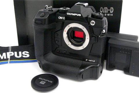 OM-D E-M1X ボディ CA01-A8903-2K4