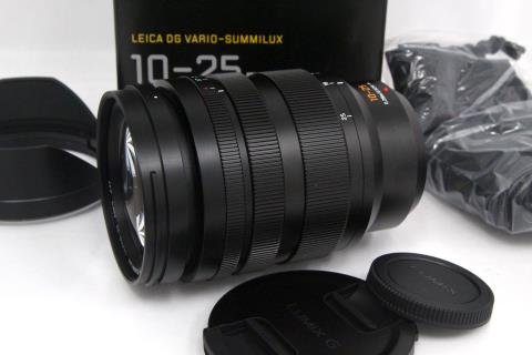 LEICA DG VARIO-SUMMILUX 10-25mm F1.7 ASPH H-X1025 CA01-A8892-2K3