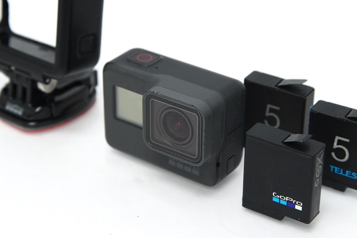 HERO6 CA01-M2164-2P1A | GoPro | アクションカメラ│アールイーカメラ