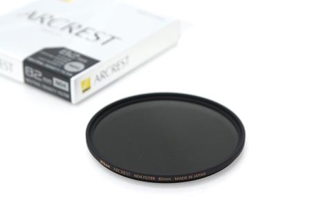 ARCREST ND4 FILTER 82mm CA01-M2160-2D2F