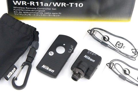 ワイヤレスリモートコントローラー WR-R11a T10セット CA01-A8924-2D3