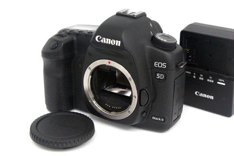 EOS 5D Mark II ボディ CA01-A8907-2Q2B